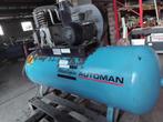 Atlas copco automan compressor, Doe-het-zelf en Bouw, Ophalen, Gebruikt