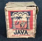 JAVA antiek vintage pak met 10 luciferdoosjes, Unknown, Unknown, Nieuw, Ophalen of Verzenden