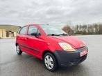 Chevrolet Matiz Matiz+0.8i+S GARANTIE, Auto's, Stof, Zwart, Matiz, 5 deurs