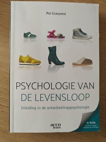 Pol Craeynest - Psychologie van de levensloop beschikbaar voor biedingen