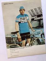 Wielerkaart 1978 team marc superia patrick sercu, Sport en Fitness, Verzenden, Zo goed als nieuw