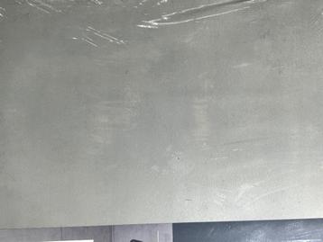 RENOWALL matte beton PVC wandtegel 70 x 40 cm x Dikte 4,2 mm