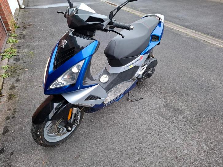 peugeot speedfight 3, Fietsen en Brommers, Scooters | Peugeot, Gebruikt, Speedfight, Ophalen
