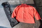 Jogging maat 116, Ophalen of Verzenden, Gebruikt, Jongen, Setje