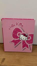 Ringmap Hello Kitty, Ophalen of Verzenden, Nieuw