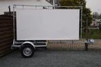 Aanhangwagen voor spandoek, Auto diversen, Aanhangers en Bagagewagens, Ophalen, Zo goed als nieuw