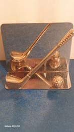 Modern Golf sculptuur., Ophalen of Verzenden, Zo goed als nieuw