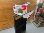 Honda 900 CBR uit 1993, Ophalen