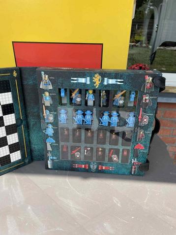Lego chess, Enlèvement ou Envoi, Comme neuf, Lego