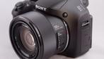 Sony digitale camera met 35x optische zoom (nieuwstaat), Audio, Tv en Foto, Fotocamera's Digitaal, Ophalen, Zo goed als nieuw