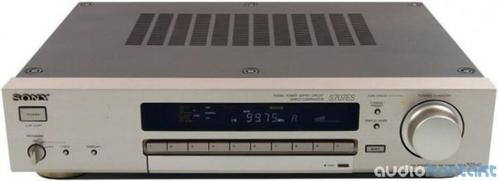 Tuner haut de gamme Sony ST-S707ES, TV, Hi-fi & Vidéo, Tuners, Utilisé, Enlèvement ou Envoi