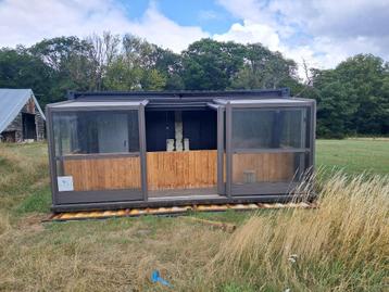 Container Bar  beschikbaar voor biedingen