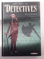 BD EO Détectives Ernest Patisson - Hantée 3 Hanna / Ceyles, Livres, Enlèvement ou Envoi, Une BD, Comme neuf, Herik Hanna
