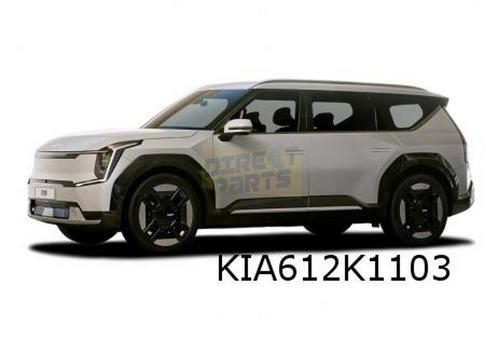Kia EV9 (11/23-) Achterportier Links Origineel! 77003DO010, Auto-onderdelen, Carrosserie, Deur, Kia, Nieuw, Verzenden