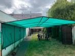 Zelfgemaakte partytent. Demonteerbaar., Tuin en Terras, Partytenten, Ophalen, Gebruikt, Opvouwbaar, Partytent