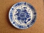 ANTIEK  SIERBORD IN  ROYAL  DELFTS  BLAUW, Antiek en Kunst, Antiek | Wandborden en Tegels, Ophalen of Verzenden
