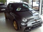 FIAT 500 ABARTH 595 <SCORPIONEORO>, Autos, Abarth, Carnet d'entretien, 120 kW, Achat, Hatchback