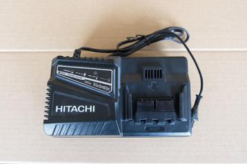 Hitachi-Hikoki acculader 14,4V-18V