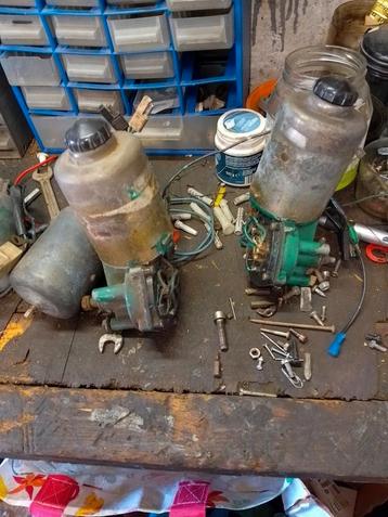 Koplamp,motor, voor X1/9 beschikbaar voor biedingen