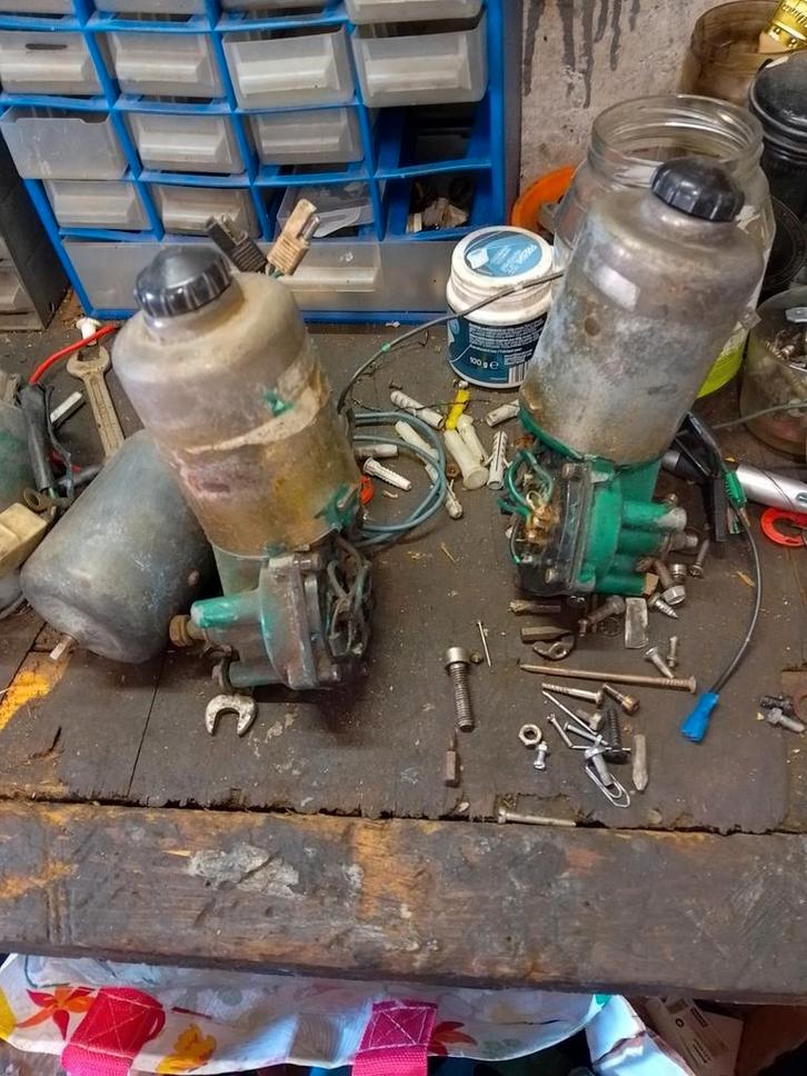 Koplamp,motor, voor X1/9, Auto diversen, Overige Auto diversen, Ophalen