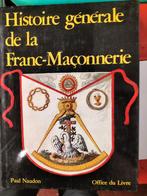 Histoire générale de la franc-maçonnerie, Livres, Enlèvement ou Envoi