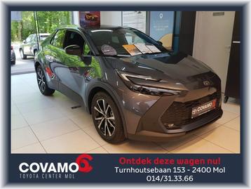 Toyota C-HR 2.0L HEV Dynamic Plus Mono-Ton, Euro 6, Entreprise, 5 portes, https://public.car-pass.be/vhr/28397411-bb37-4516-b5e2-fea18f6fb0ac