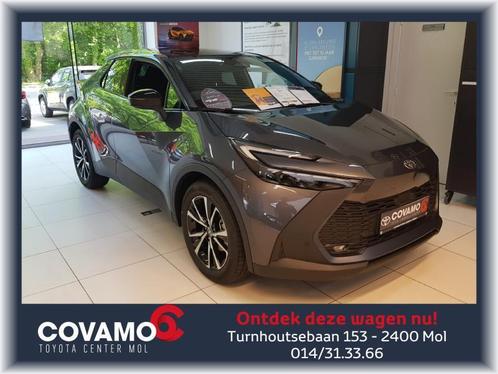 Toyota C-HR 2.0L HEV Dynamic Plus Mono-Ton, Auto's, Toyota, Bedrijf, C-HR, Adaptive Cruise Control, Airbags, Airconditioning, Alarm