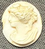 Camee, Ophalen of Verzenden, Broche