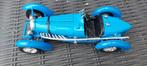 Bugatti type 59 (1934) 1:18, Ophalen of Verzenden, Zo goed als nieuw, Auto, Burago