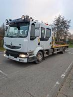 Renault Midlum takelwagen, Auto's, Automaat, Achterwielaandrijving, Renault, Diesel