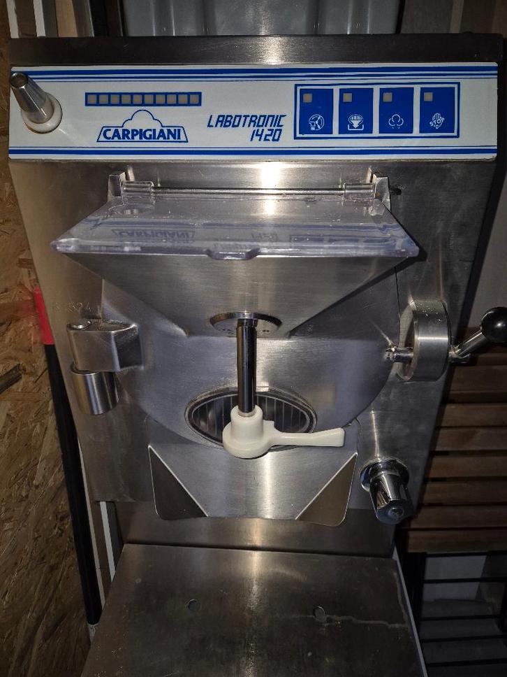 Turbine à glace, Electroménager, Machines à glace, Utilisé, Élément de refroidissement, Enlèvement