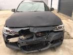 BMW 320d Xdrive F31, volledige opties, Auto's, BMW, Automaat, Euro 5, Zwart, Zwart