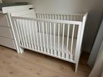 Babybed Quax 60x120cm, Kinderen en Baby's, Kinderkamer | Complete kinderkamers, Ophalen, Gebruikt, Jongetje of Meisje