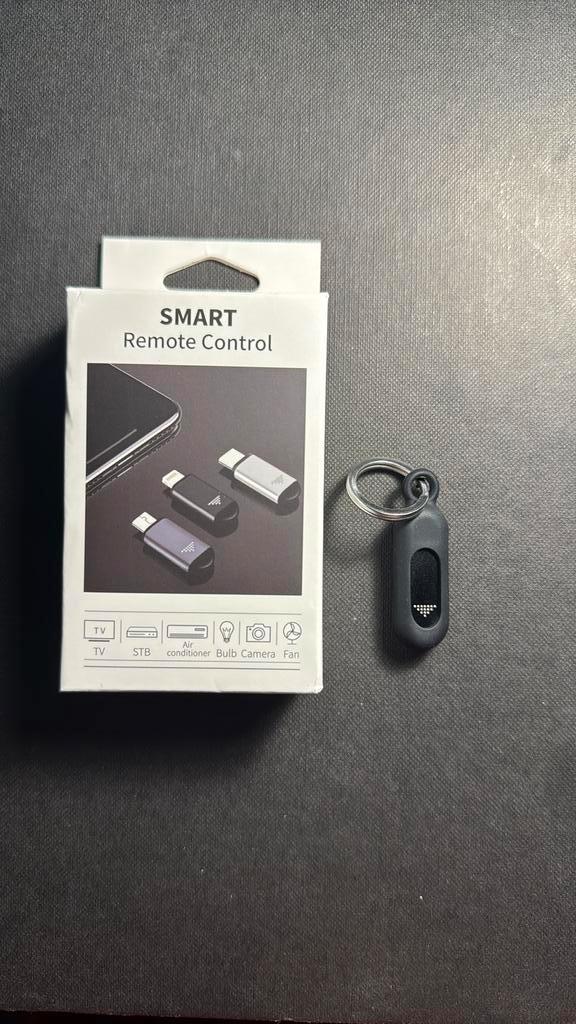 Universele IR-afstandsbediening / Mobile USB-C Remote, Computers en Software, USB Sticks, Nieuw, Ophalen