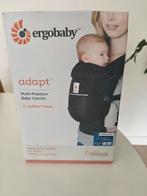 Baby draagzak ergobaby, Kinderen en Baby's, Babydragers en Draagdoeken, Buik of Rug, Zo goed als nieuw, Draagzak, Ophalen