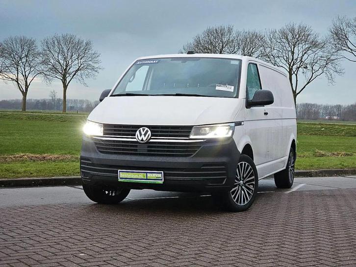 Volkswagen Transporter 2.0 TDI | Leasing (bj 2024), Auto's, Bestelwagens en Lichte vracht, Bedrijf, Te koop, Airbags, Airconditioning