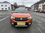 Dacia Sandero Stepway 1.5 DCi 2017 année 66kw 0032478767323, Autos, Dacia, Achat, Euro 6, Entreprise, Autre carrosserie