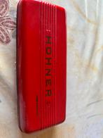 Hohner mondharmonica, Musique & Instruments, Instruments à vent | Harmonica, Enlèvement ou Envoi, Comme neuf