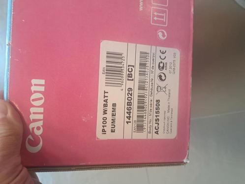 Canon Pixma, Computers en Software, Printers, Zo goed als nieuw, Printer, Ophalen of Verzenden