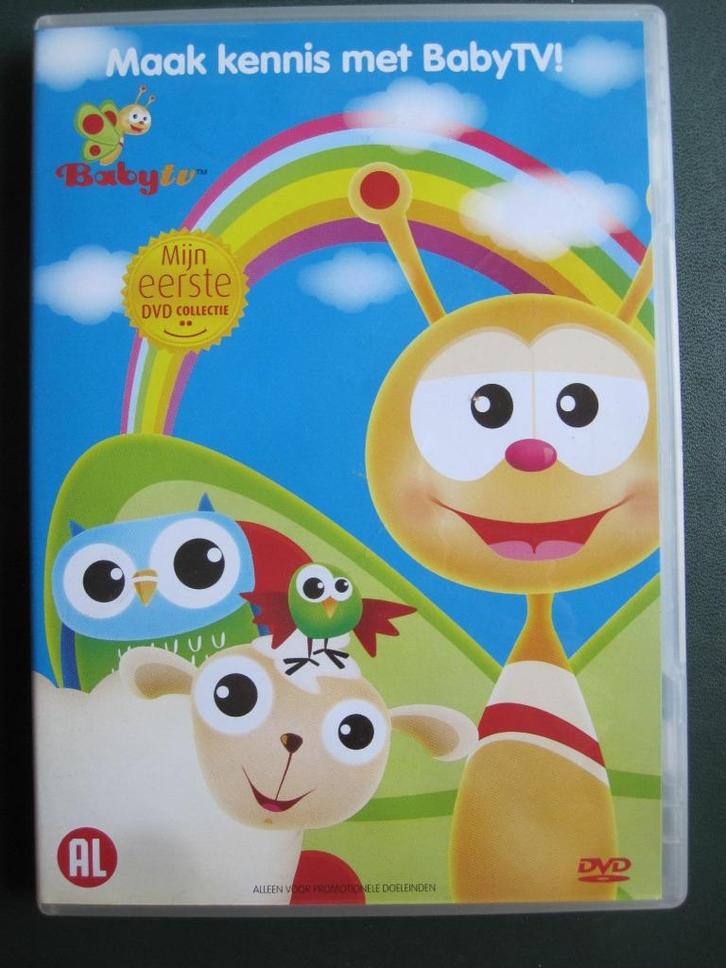 Rencontrez BabyTV, CD & DVD, DVD | Enfants & Jeunesse, Comme neuf, TV fiction, Tous les âges, Enlèvement ou Envoi