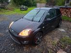 Ford fiesta ST 150, Auto's, Voorwielaandrijving, Zwart, 4 cilinders, Leder en Stof