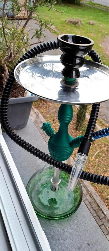 Chicha golden class bonne qualité peu servi a saisir ↙️ beschikbaar voor biedingen