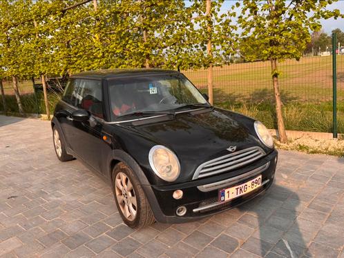 mini cooper benzine 194000 km, Auto's, Mini, Bedrijf, Te koop, Benzine, Ophalen