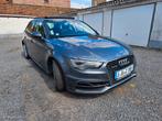 AUDI A3 e-tron Ambition Luxe, Auto's, Automaat, Lederen bekleding, Zwart, Leder