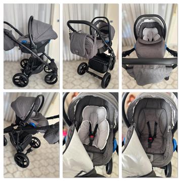 P'tit Chou Buggy, Enlèvement, Comme neuf