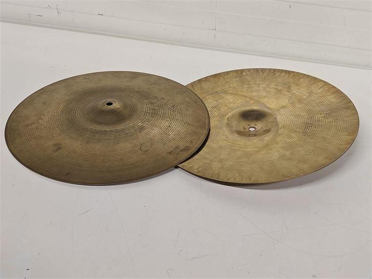 A6843 Sabian Bekken [AA 16" Concert Band], Muziek en Instrumenten, Percussie, Gebruikt, Ophalen of Verzenden