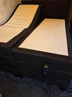 bed kan bezorgd worden 160x200 elektrisch boxspring bed, Huis en Inrichting, Slaapkamer | Bedden, Gebruikt, Tweepersoons, Ophalen of Verzenden