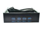 4 ports USB, Computers en Software, Powerlines, Ophalen of Verzenden, Nieuw