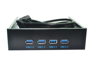  4 ports USB  beschikbaar voor biedingen