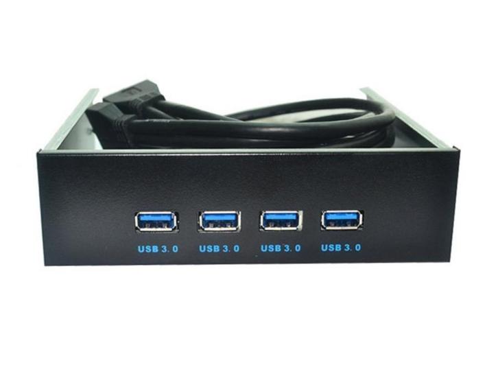 4 ports USB, Computers en Software, Powerlines, Nieuw, Ophalen of Verzenden
